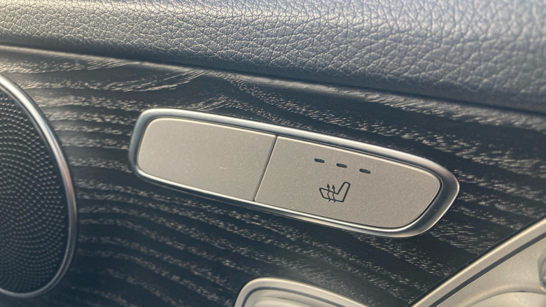 Mercedes-Benz C-Class C300d AMG Line Edition Premium 4dr 9G-Tronic Diesel Saloon